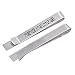 Paris Selection Secret Message Tie Bar Forever Your Little Girl Tie Clip for Father