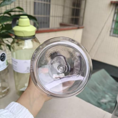 Image of THE VENTI SHOTAY Large Water Bottle (1500ML-Green)