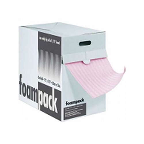Box Packaging 1/8", CellAire AntiStatic Air Foam Roll