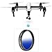 Neewer for DJI Inspire 1 Professional Photography Graduated Color Filter Set 3 Pieces: Graduated ND8 Filter, Graduated Orange Filter and Graduated Blue Filter