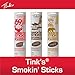 TINK'S Moose Cow Estrous Urine Smokin' Stick 6 Pack Lure/Attractant - Synthetic Smoke Sticks for Moose Hunting