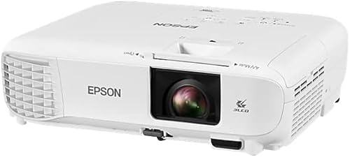 Miniatura 3 de Epson, EPSV11H985020, PowerLite 119W 3LCD WXGA Proyector para aula con doble HDMI, 1 cada uno, blanco, 3.4 x 11.6 x 10.2 pulgadas