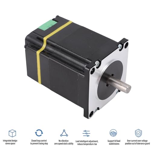 Automatisation de la machine réussie avec le moteur CNC Luocute - 5
