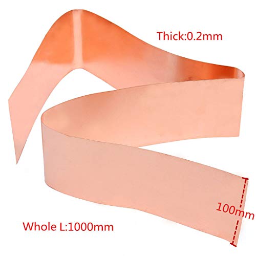 LTKJ 0.2mm Copper Foil Roll