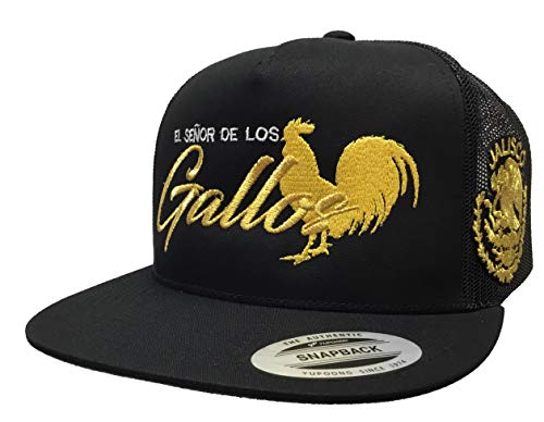 Sombrero para hombre Mexico miniatura 1