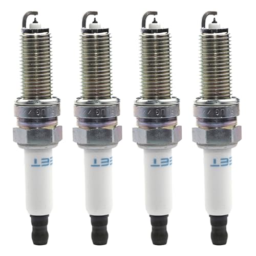 drehmomentschlüssel zündkerzen auto 1-4PCS Zündkerze Iridium Platin for 18827-09080 Kompatibel Mit Hyundai I10I 1,2 2015 Kompatibel Mit Mercedes C-Klasse C 280 2007-2014 I20I 1,2 2008-2014(4PCS)