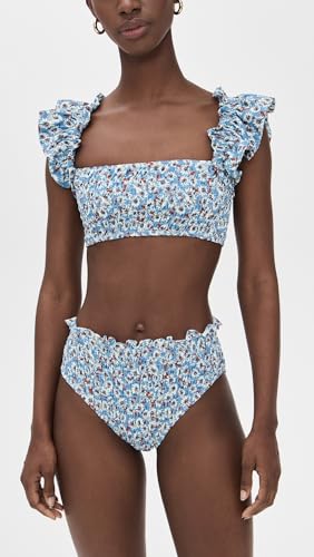 Sea Women's Whitney Print Bikini Bottoms4