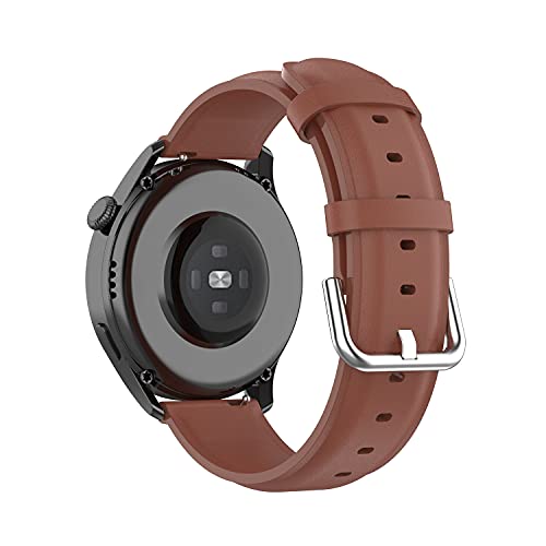 Fini le plastique : bracelet montre Garmin Venu SQ et Forerunner 645 en perles d'agate