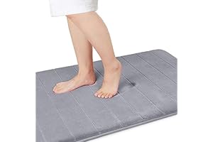 Yimobra Memory Foam Bath Mat