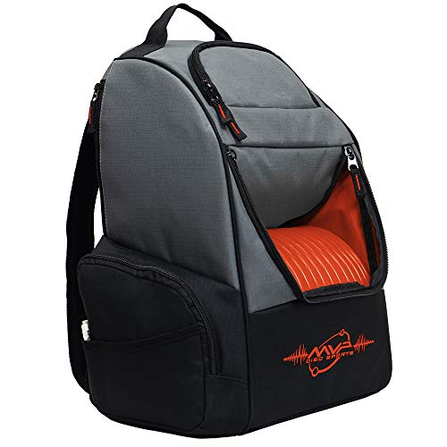 Image of MVP Disc Sports Shuttle Disc Golf Backpack Bag (Choose Your Style and Color)