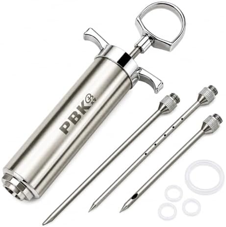 PBKay Stainless Steel Injector