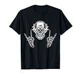 Dieser kann auch als Gag Geschenk to a Papa, Mama, Schwester, Bruder, Freunde und Kollegen die Hate Rock Musik und zu Jungen, die nicht einmal wissen, wie zu singen. Geben diesem als Souvenirs in Großveranstaltungen wie Geburtstage, Weihnachten Live Rock!