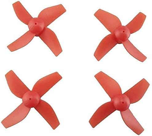 ZYGY 24PCS 6 Colors Replacement Propeller for H36 E010 FuriBee F36 NH010 Mini UFO RC Helicopter - Image 5