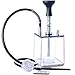 Produktbild Daily Necessities Hookah Narguile Shisha, Tragbare Acryl-Wasserpfeife, LED Shisha mit Fernbedienung, Arab Schlauch Shisha Combo Kit Set