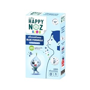 Happy Noz, Organic Onion Sticker with...