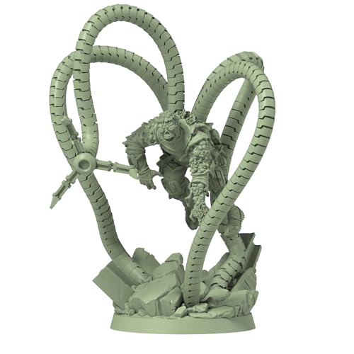 Marvel Zombies: A Zombicide Game - Clash of the Sinister Six miniatura 3