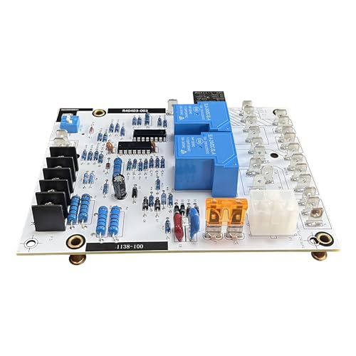 iFJF R40403-003 Furnace Blower Control Circuit Board Replacement for 40403-001, 40403-002, 20054502, ST9120A, B or C Blower Controls - Thumbnail 6
