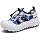 Blue White