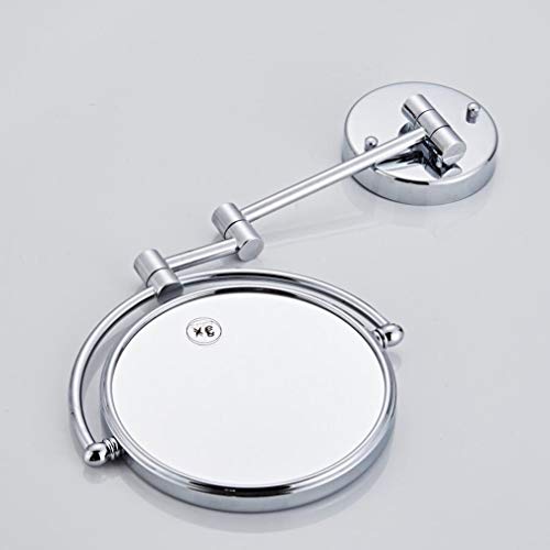Miroir à grossissement multiple et pivotant pour des soins précis - 3