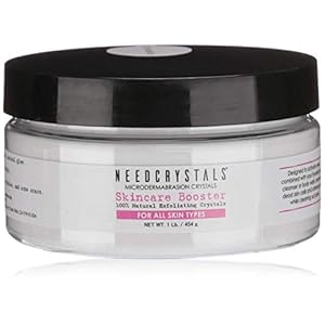 NeedCrystals Microdermabrasion Crystals,...