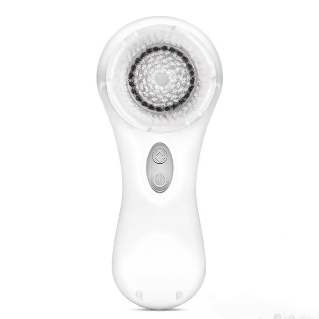 Mia 2 Facial Cleansing System, 2 Speed Settings, Sensitive Brush Head (White)