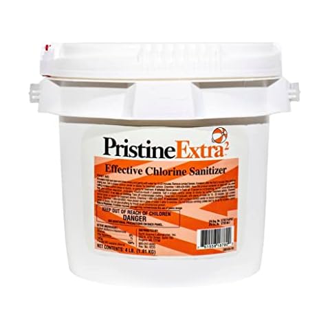 HENSITA Pristine Extra (4 Pound Container) Cover