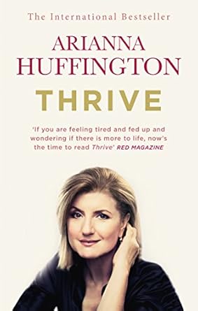 Cover of Thrive