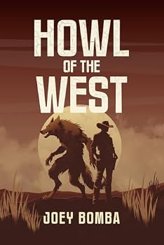 Paperback Howl of the West Book