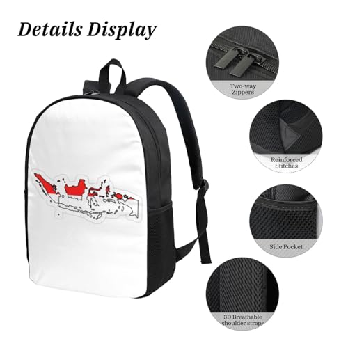Sac à dos avec boîte déjeuner isolée pour éviter les fuites de repas - 5