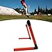 Adjustable Height Hurdle Foldable Hurdle for Track Field Soccer