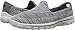 Skechers Performance Women's Go Walk 2 Hypo Slip-On Walking Shoe, Gray, 7.5 M US