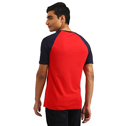 Image of United Colors of Benetton Men's Cotton Regular Fit T-Shirt