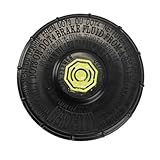 Gurtt Brake Fluid Cap Replacement, Brake Master Cylinder Tank Fluid Reservoir Cap Compatible with Honda 2013-2014 Accord, 2012 2018-2020 Civic, 2009 46662-SLE-J01