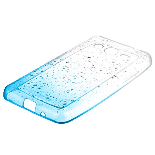 Zooky® Morbido e sottile custodia / cover Gocce di...