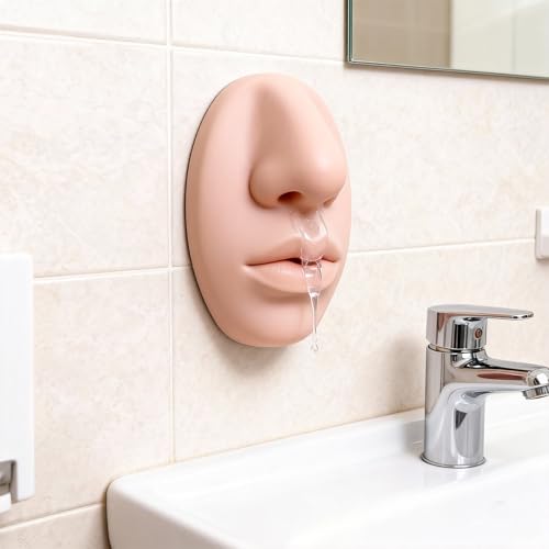 Distributeur de savon mural à compression pour un dosage précis sans effort - 3