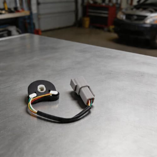 Sensor de potenciómetro de dirección 3093604700 elimina errores de guiado en carretillas 372 5
