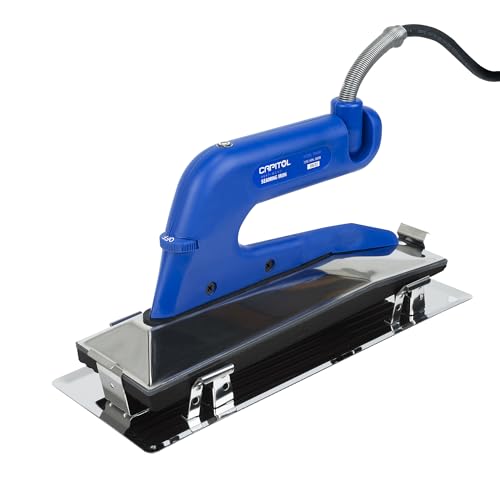 Capitol Heat-Bond Seaming Iron by Capitol - Used condition - US$33.09