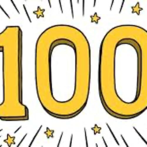 Ep. 100 - OUR 100th EPISODE!!! Podcast Por  arte de portada