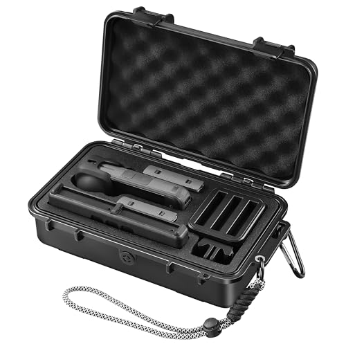 Maleta rígida impermeable para Insta360 X5 y X4 miniatura 1