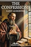 St. Augustine Scripture: THE CONFESSIONS of Saint Augustine - Complete Edition with Chapter Summaries, Concept Maps and Illustrations