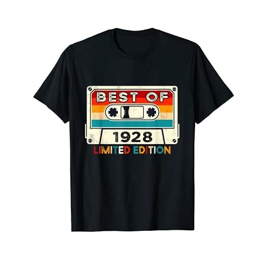93 Años Hombre Cumpleaños Fabricado En 1928 Regalo Camiseta