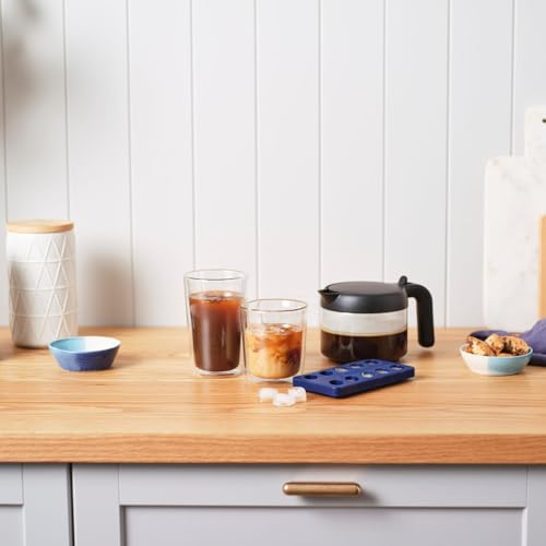 DeLonghi 2 Verres Borosilicate - vue 7