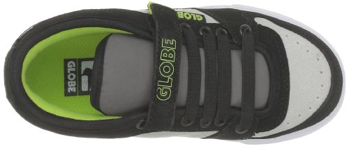 Chaussures de skate garçon Globe Tb Kids Velcro baskets de glisse - 5