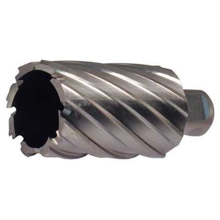 Annular TER, M2 HSS, 1 1/2 Dia, 2 D