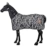 TMIL Camouflage kleurrijke paardendekens Lakendekens, Siamees design winter verdikt paarden vliegendeken met afneembare…