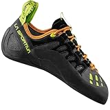 scarpette arrampicata la sportiva tarantula SellingPoint 2 LA SPORTIVA Uomo Tarantulace Scarpe da Arrampicata, Carbon-Lime Punch, 43