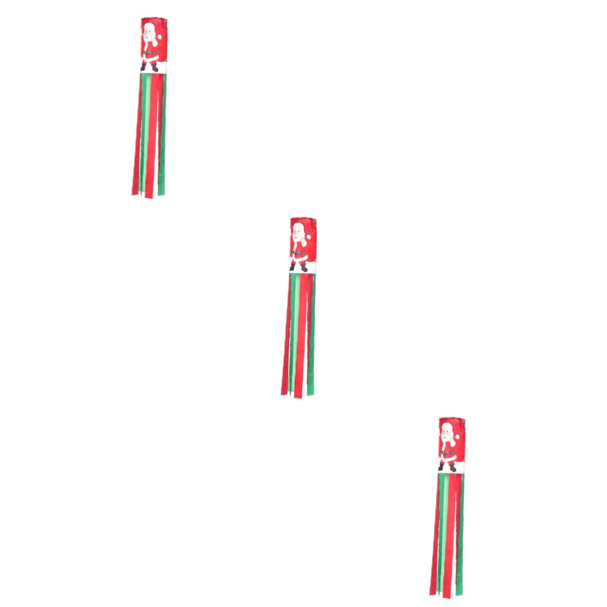 Manche à air de Noël POPETPOP pour animer votre jardin en hiver