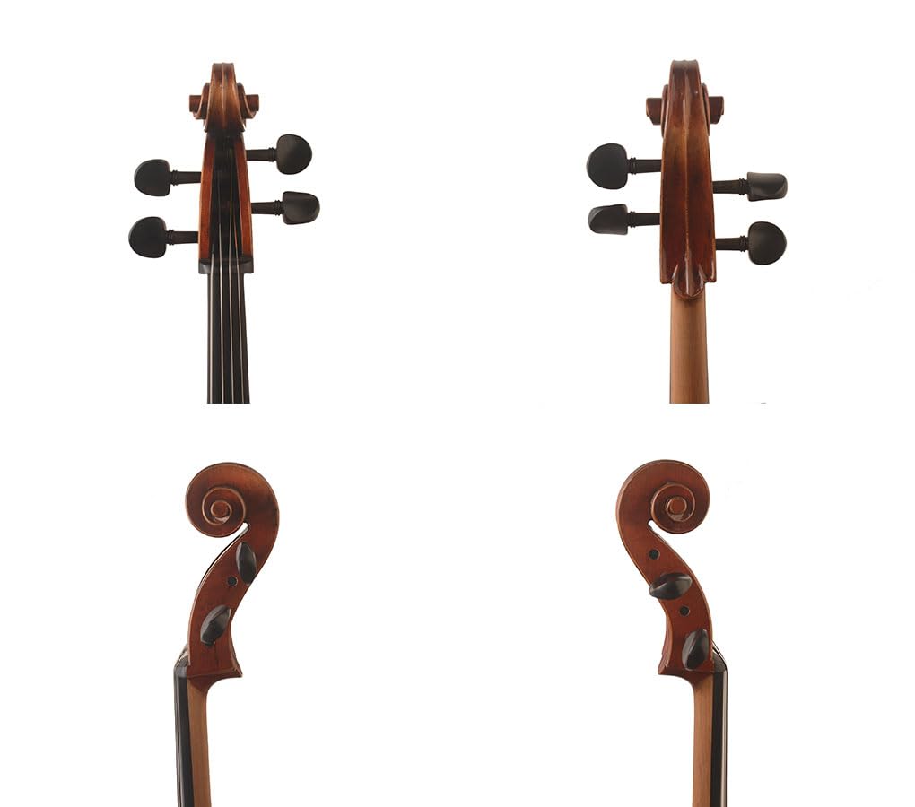 Amazon.com: Yitamusic! Handmade 4/4 Cello Fine advanced model