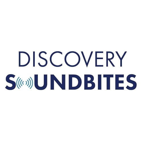 Discovery Soundbites Podcast Por Discovery Museum arte de portada
