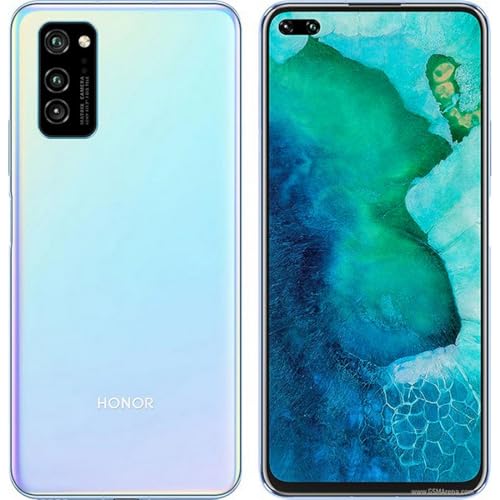 Image of Embed HD-Clear Screen Guard for Honor V30 - Harder or Durable Plastic & More Impact-Resistant Than Glass, with Free Installation Kit
